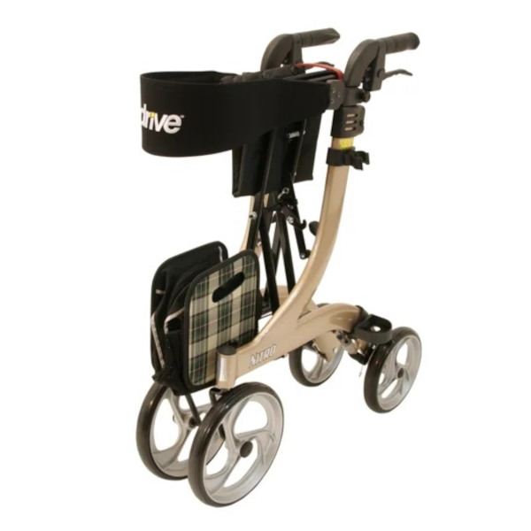2. Rollator Nitro gefaltet