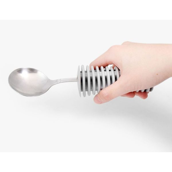 2. Griffverdickung Universal grau