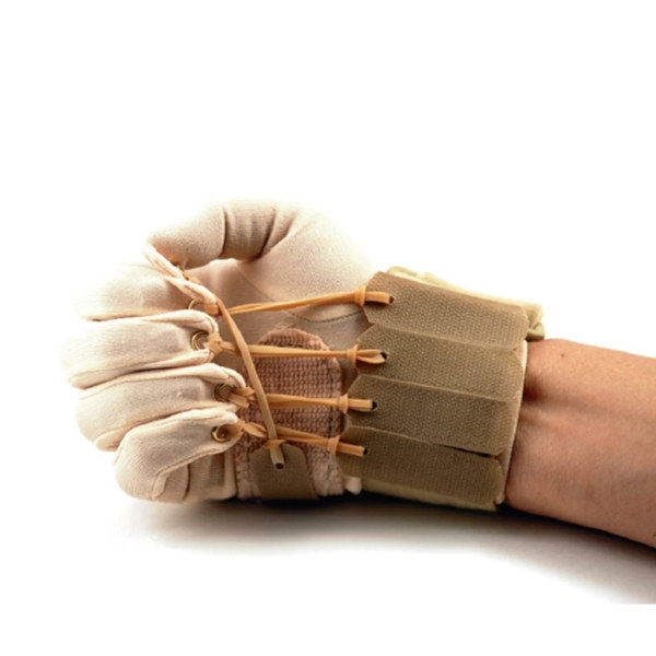 Finger-Flexionshandschuh inkl. Daumen