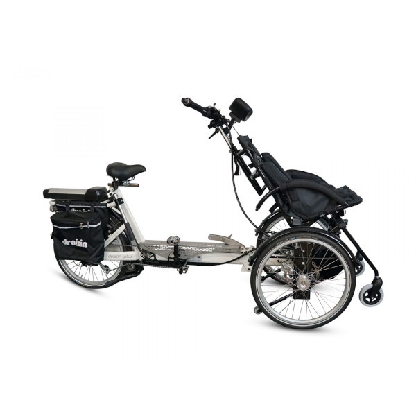 Rollstuhlfahrrad - Plus