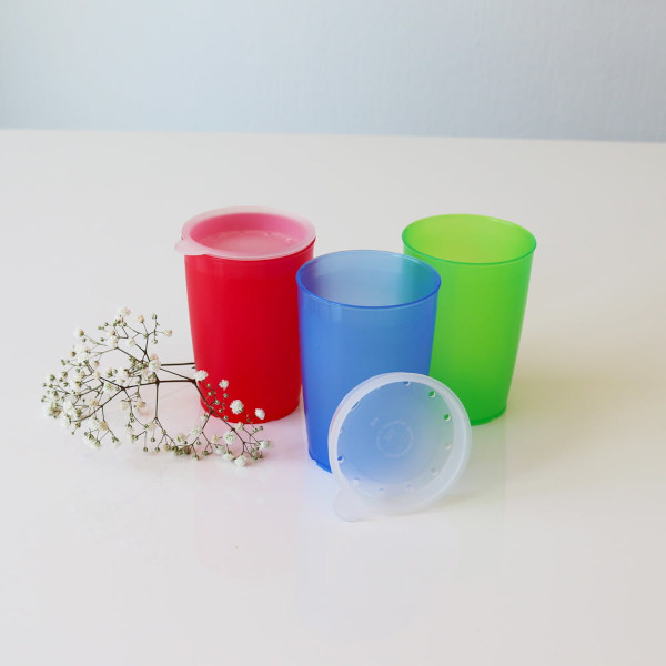 Pflegebecher 220 ml