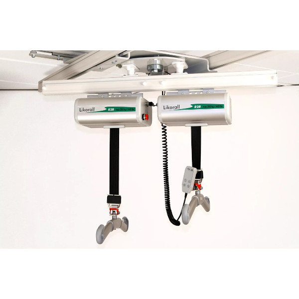 UltraTwin Patientenliftersystem