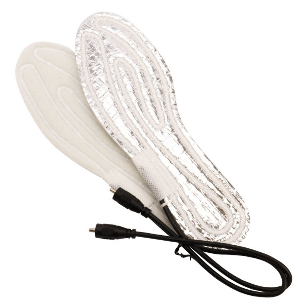 Thermal-Einlegesohlen inSole deLuxe