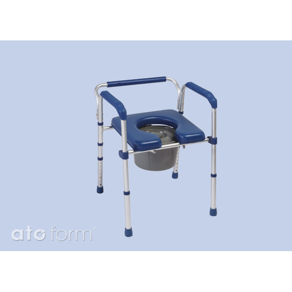 Toilettenstützgestell Alustyle 4 in 1