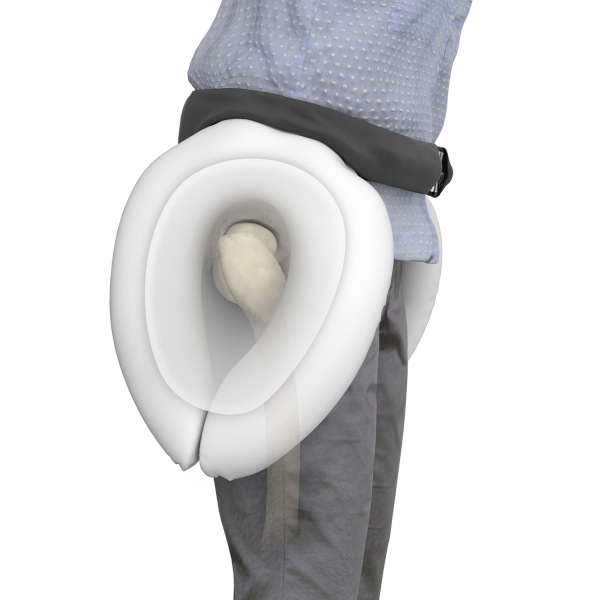 2. Hip'Guard Gürtel