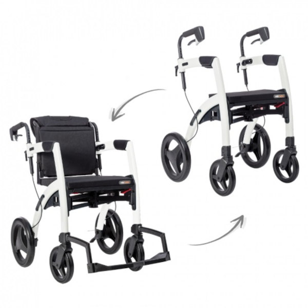 2. Rollz Motion Schieberollstuhl