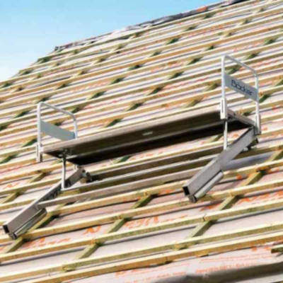 2. Dachziegelverteiler DZV 200 für Aufzüge