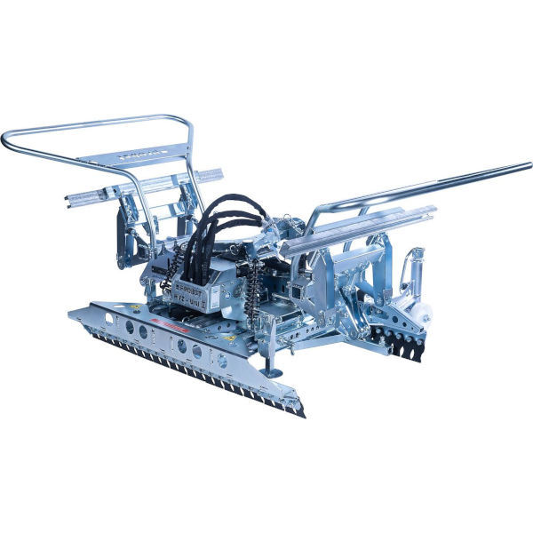 HVZ-GENIUS-II Hydraulische Verlegezange