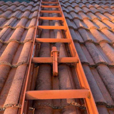 1. Dachleiter Anwendungsbeispiel
