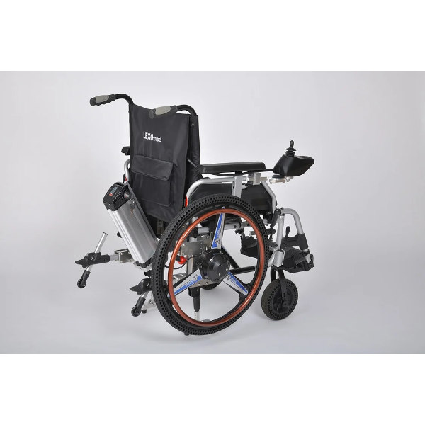 Simba Antriebsräder abnehmbar