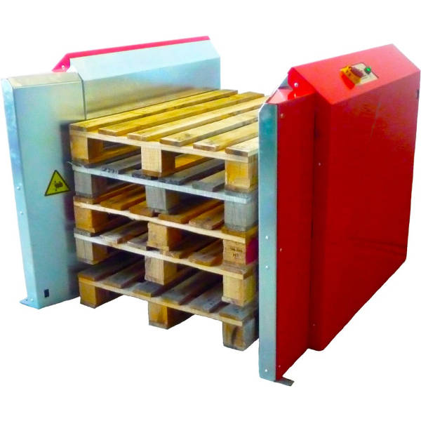Automatisches Palettenmagazin MaxX 15