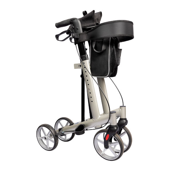 3. Panther Rollator zusammengefaltet