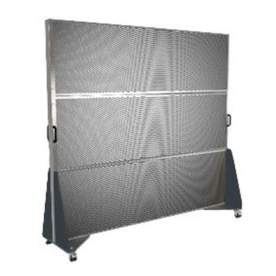 Lärmschutzwand OPTAC OCH-MOB-BS-2000