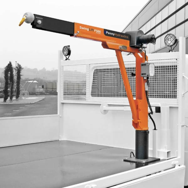 Penny Hydraulics Swinglift F500