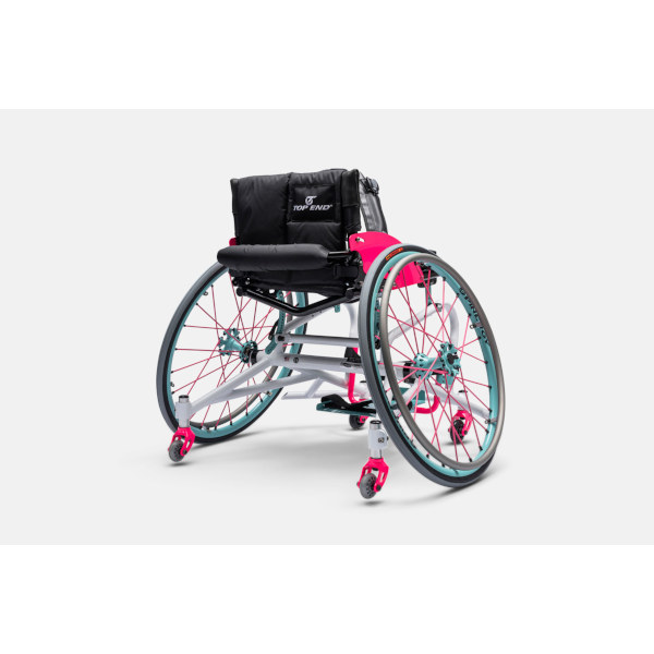 2. Rollstuhl Top End Pro Basketball