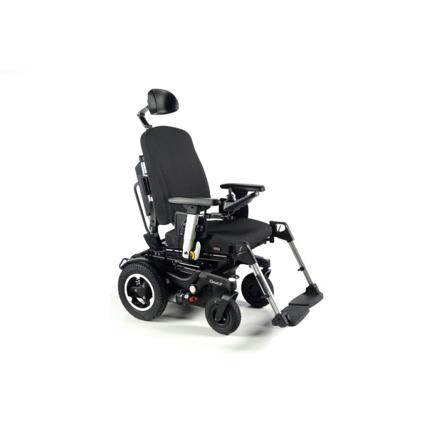 1. Q700 R Sedeo Pro (Hinterradantrieb)