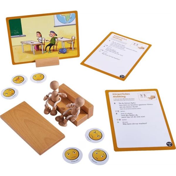 HABA Pro Konfliktlösungs-Set: Gewalt – (k)ein Thema?!