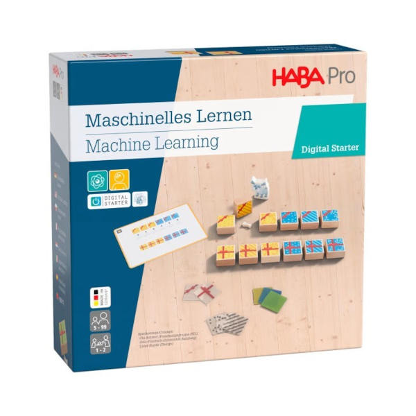 HABA Pro Digital Starter Maschinelles Lernen
