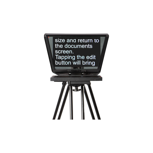 2. Universal Large Screen Prompter TP-700