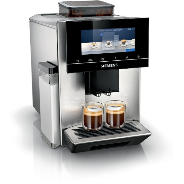 Kaffeevollautomat EQ900 Edelstahl, Wassertank