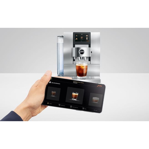 2. Steuerung per App