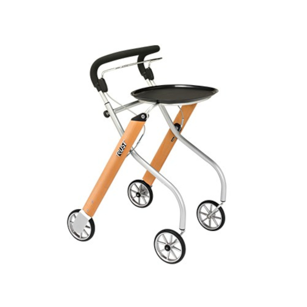 Indoor-Rollator Let's go