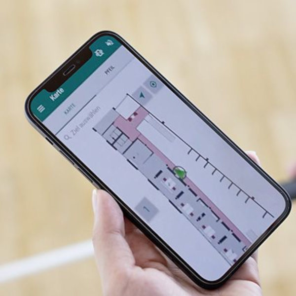 Indoor-Navigation