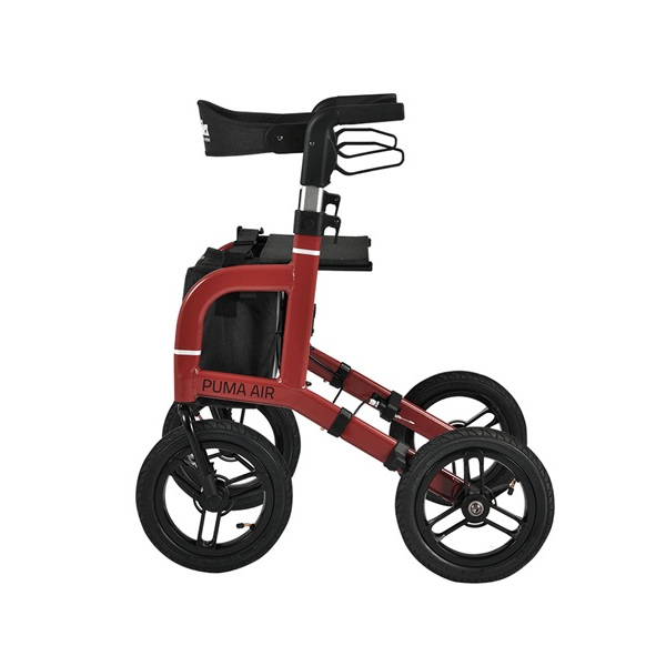 2. Puma Air Rollator Seitenansicht