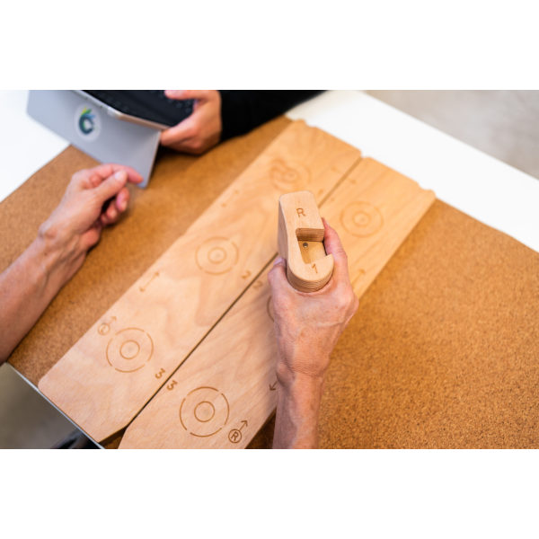 5. Lumbrikal Auflesetest