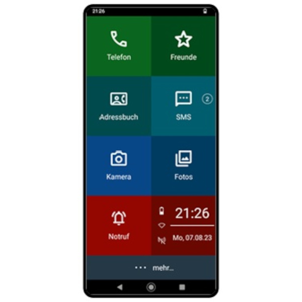 EinfachFon Plus
