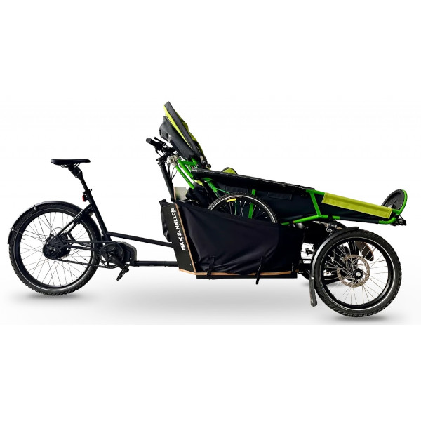 2. Passenger Bike XRover