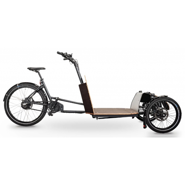 4. Transporter Bike