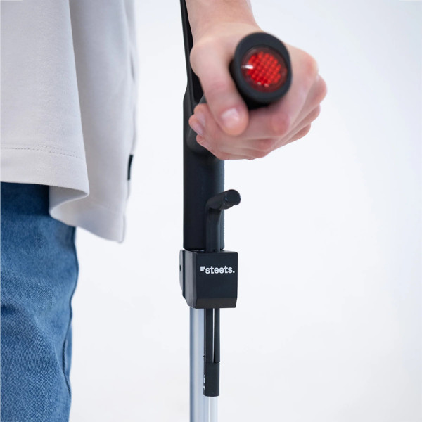 2. STEETS Abstellhilfe Griff