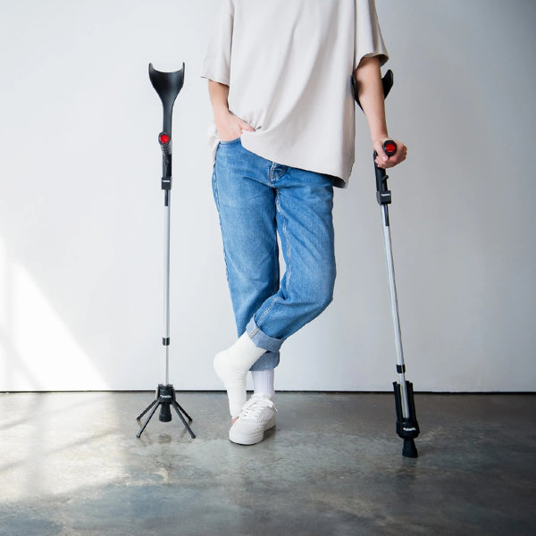 3. STEETS Abstellhilfe