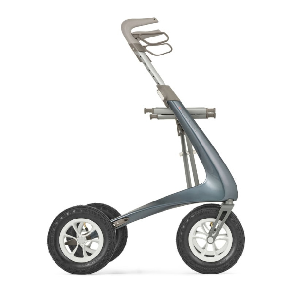 2. Carbon Overland Seitenansicht
