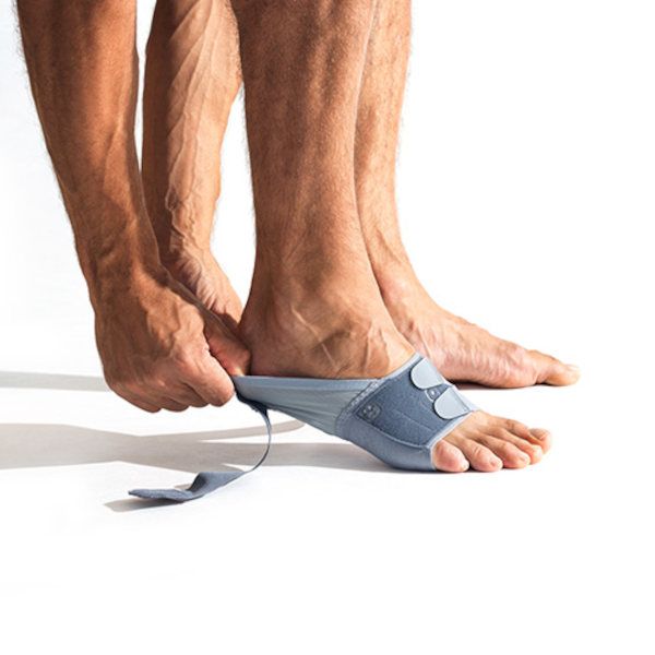 2. Push med Fußbandage FP