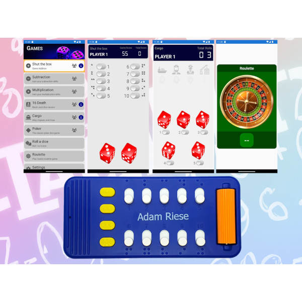 2. Darstellung der App