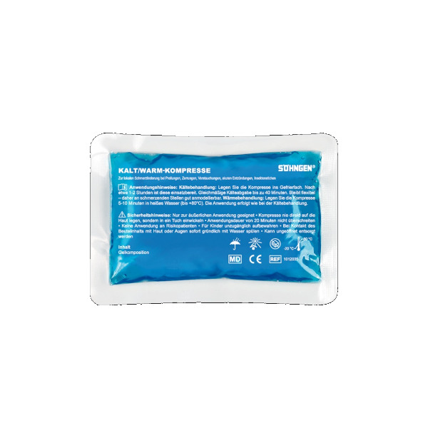 Thermo-Kalt/Warm-Kompresse