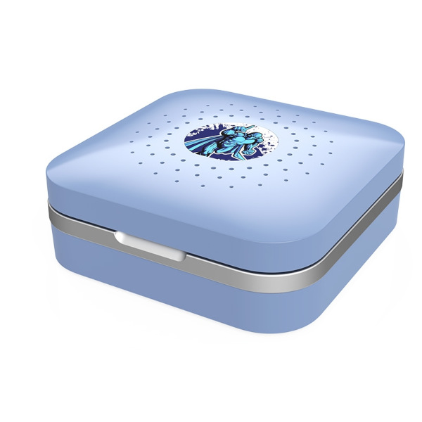2. Dry Care UV Kids Edition Blau