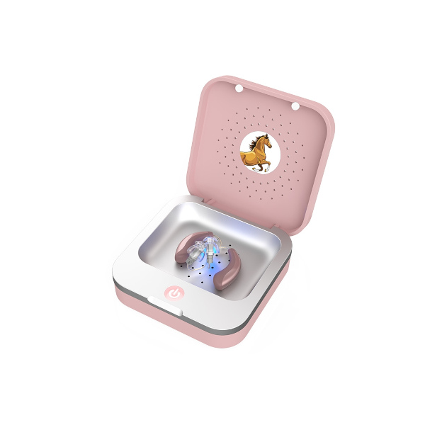 3. Dry Care UV Kids Edition Rosa