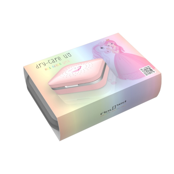 4. Dry Care UV Kids Edition Rosa