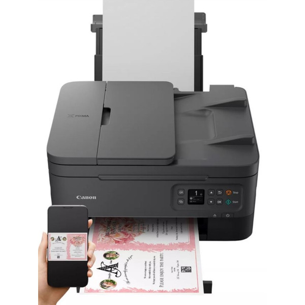 4. Canon PIXMA TS7450i
