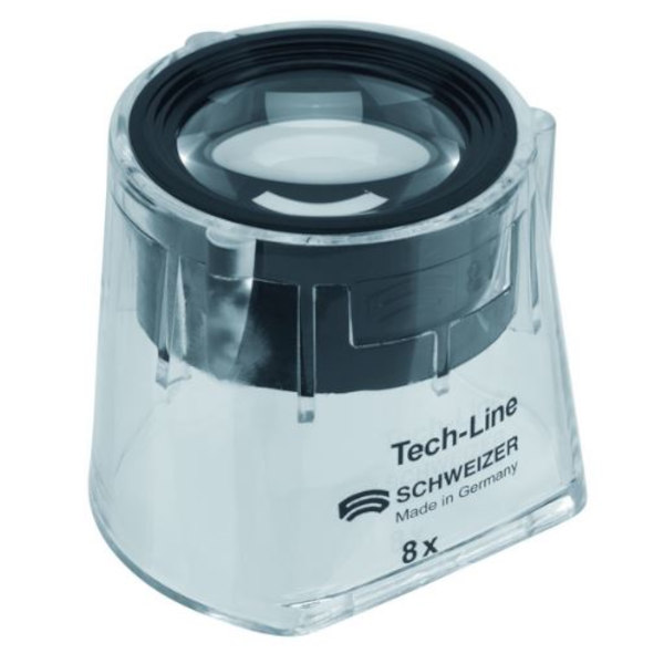 Tech-Line Vario-Fokus 8-fach / 10-fach