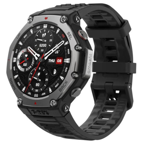 1. Amazfit T-Rex 3
