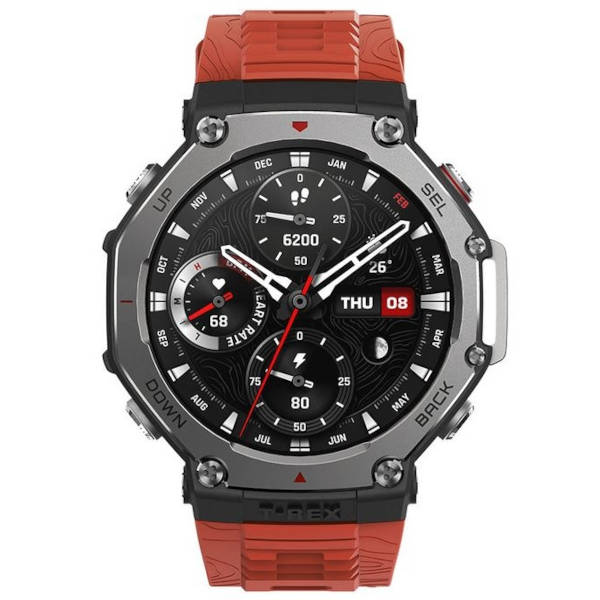 2. Amazfit T-Rex 3