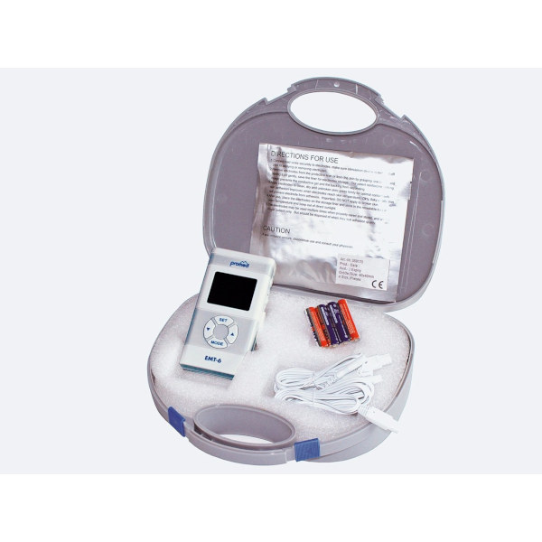 EMT-6 Kombigerät (TENS/EMS)