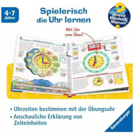 3. Die Uhr und die Zeit