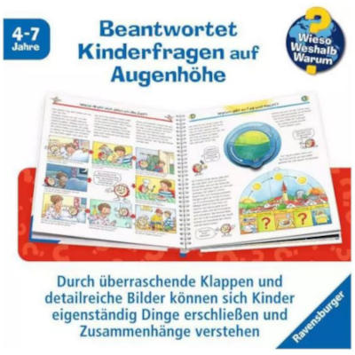 4. Die Uhr und die Zeit
