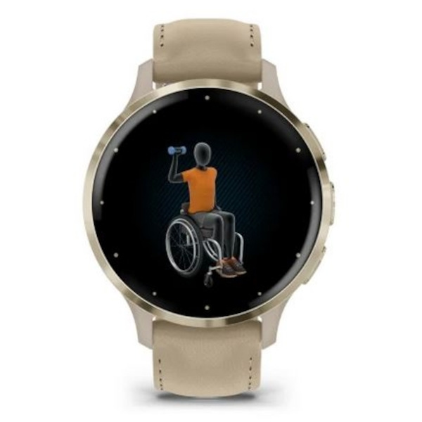 4. Garmin Venu 3S