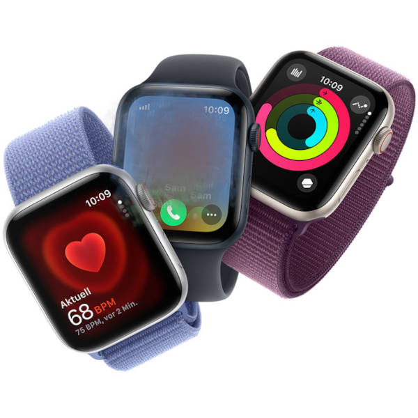 2. Apple Watch SE